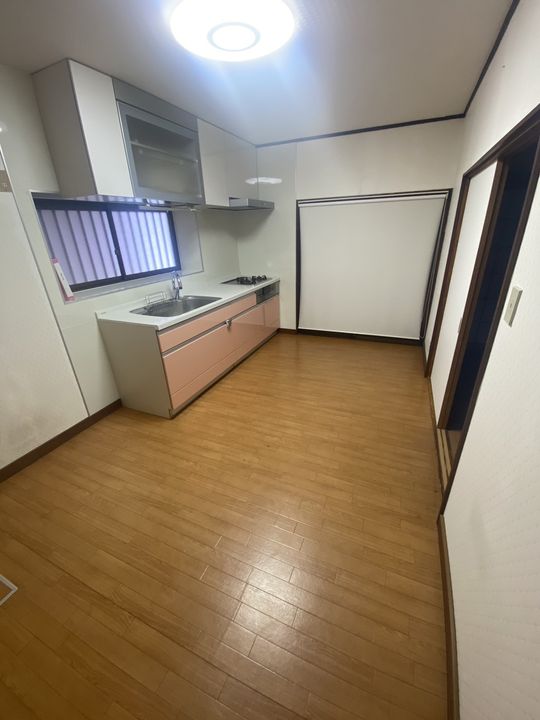 埼玉県桶川市坂田西3(一戸建)の賃貸物件の居間