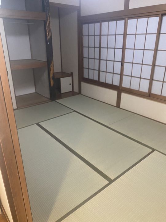 埼玉県桶川市坂田西3(一戸建)の賃貸物件の内装