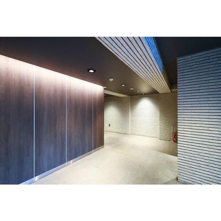 プラチナコート広尾の地図