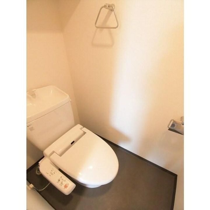 プラチナコート広尾の内装