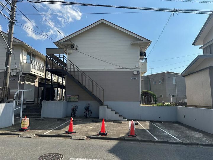 TAP安藤7の外観