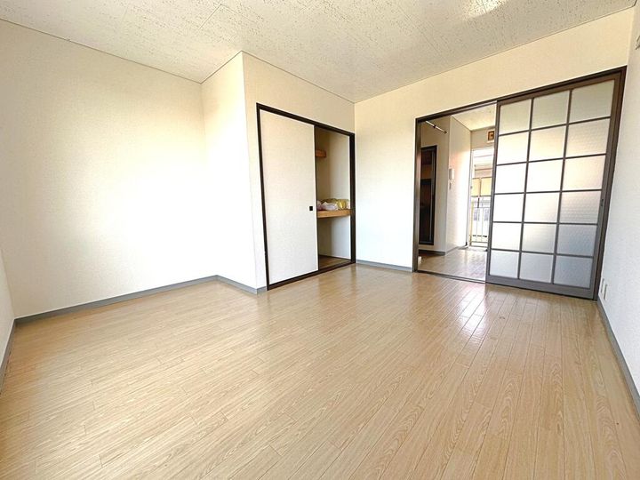 TAP安藤7の居間