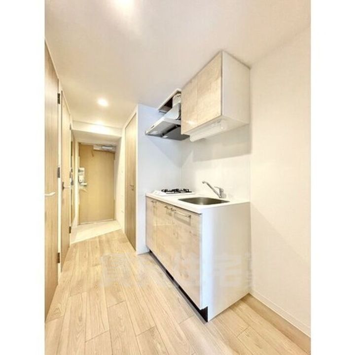 エスリード上前津セレーノのキッチン