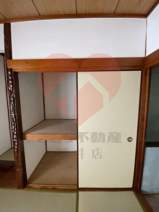 大阪府岸和田市春木大国町(一戸建)の賃貸物件の内装