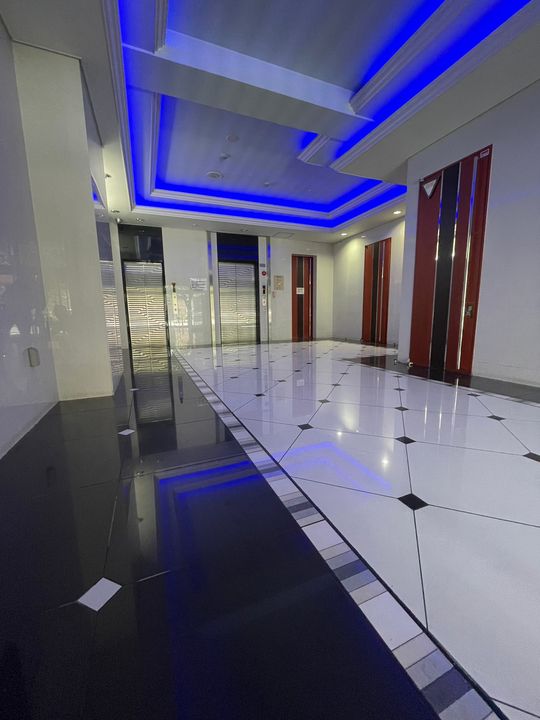 福岡県福岡市博多区神屋町(マンション)の賃貸物件の地図