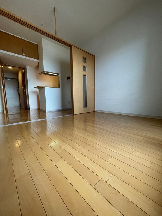 福岡県福岡市博多区神屋町(マンション)の賃貸物件の居間