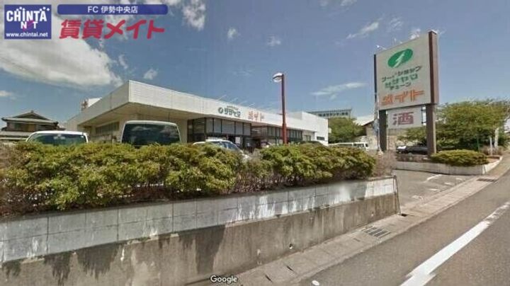 ツインビーテラス波切の周辺