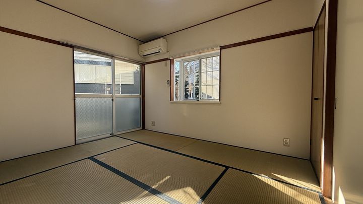 柏の杜ハイツの内装