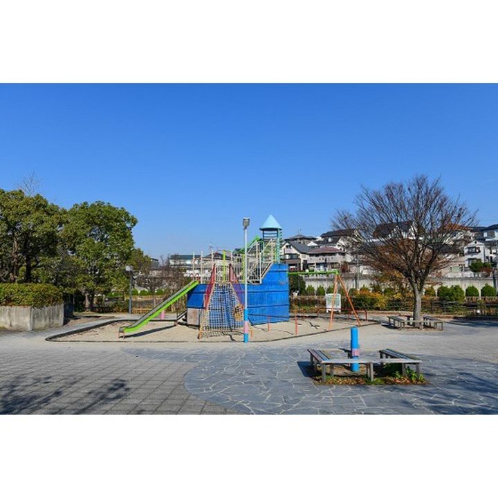 UR西大和星和台の周辺