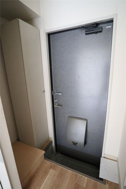 ディアスSSSの玄関