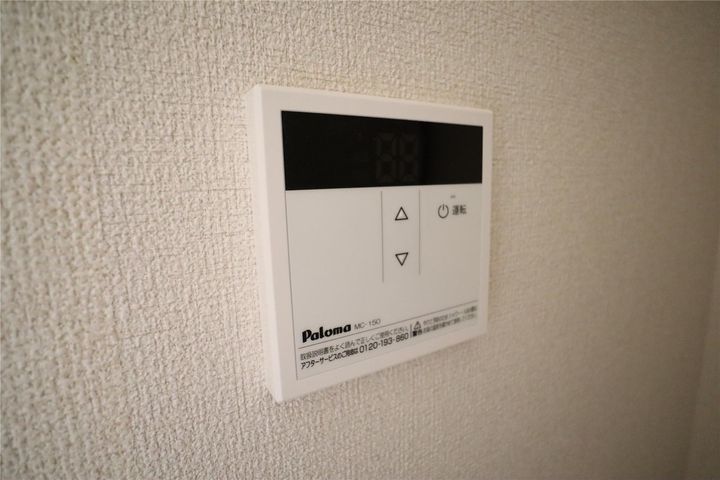 ディアスSSSの内装