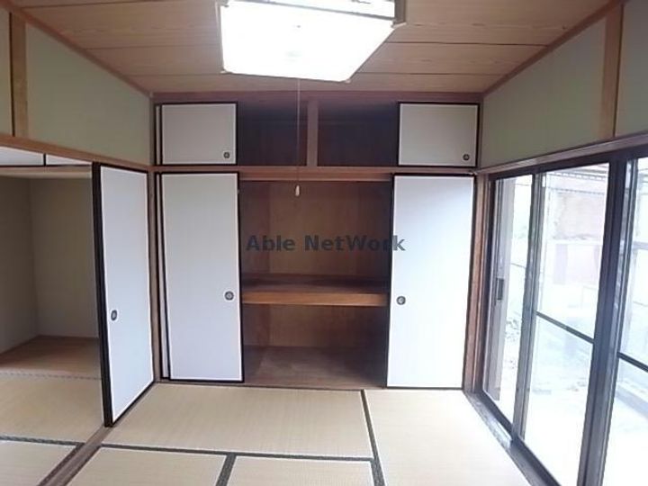 岐阜県岐阜市正木北町(一戸建)の賃貸物件の内装