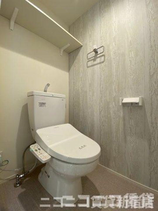 ハーモニーテラス高田馬場IIの内装