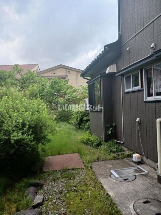 新潟県三条市西大崎2(一戸建)の賃貸物件の内装