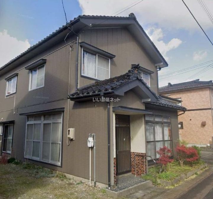 新潟県三条市西大崎2(一戸建)の賃貸物件の外観