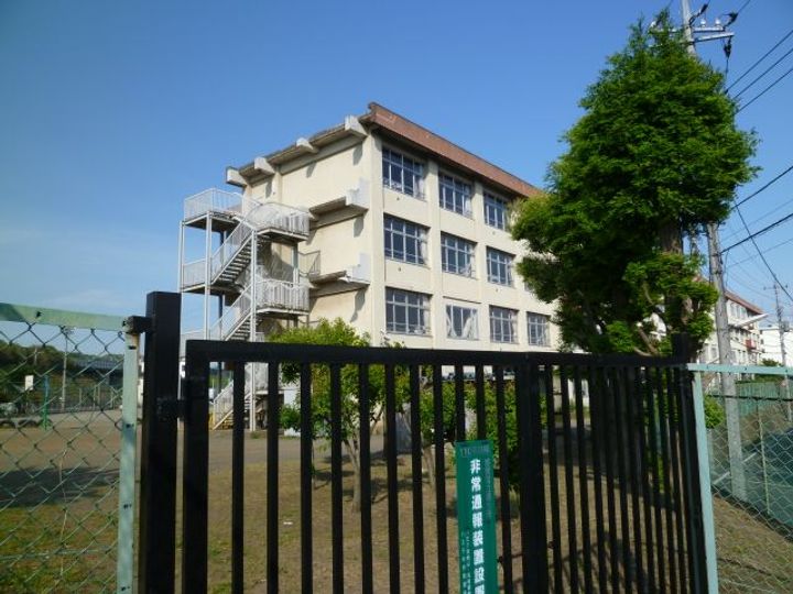 ドミールの周辺