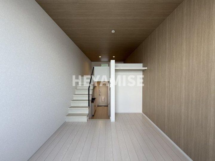 fleur de seaの居間