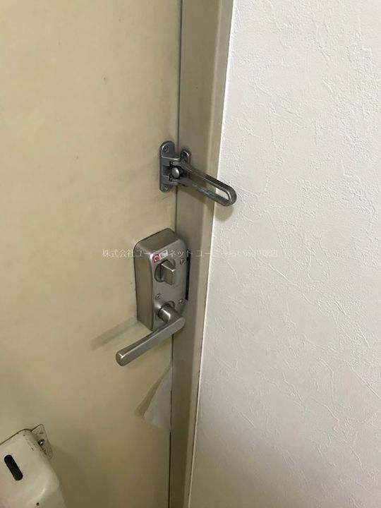 パルリバーサイドIの内装