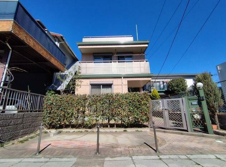 埼玉県川口市弥平1(一戸建)の賃貸物件の外観