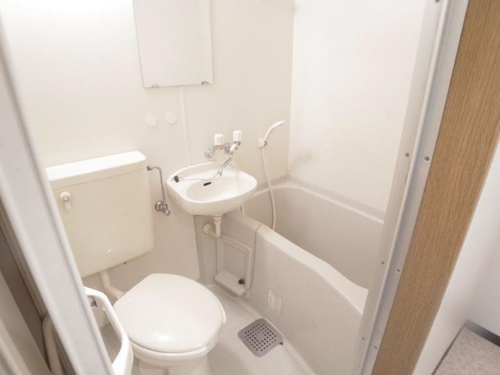 上賀茂松柏の風呂