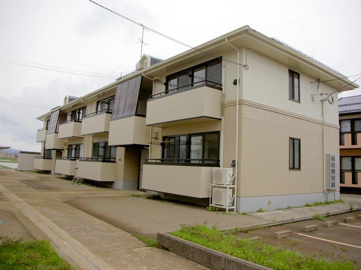 ビレッジみなみ オータムの外観