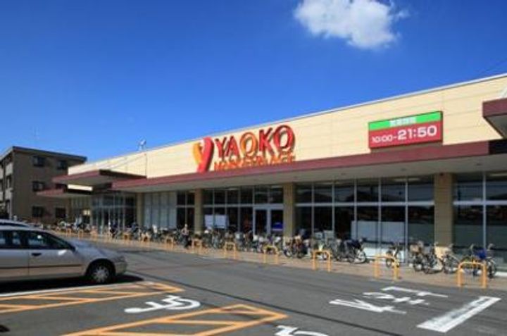 フィオーレ新宿の周辺