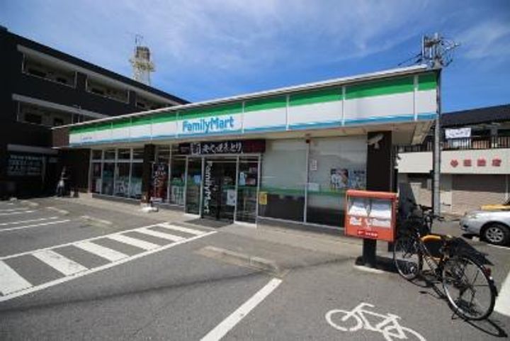 フィオーレ新宿の周辺