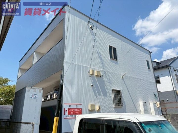 サウンドフェザーの外観