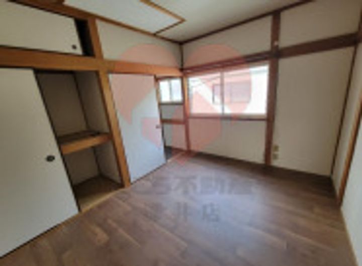 大阪府東大阪市菱屋東2(一戸建)の賃貸物件の内装