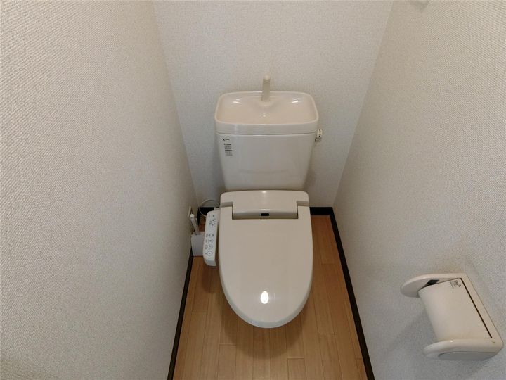 エトワール江木の内装