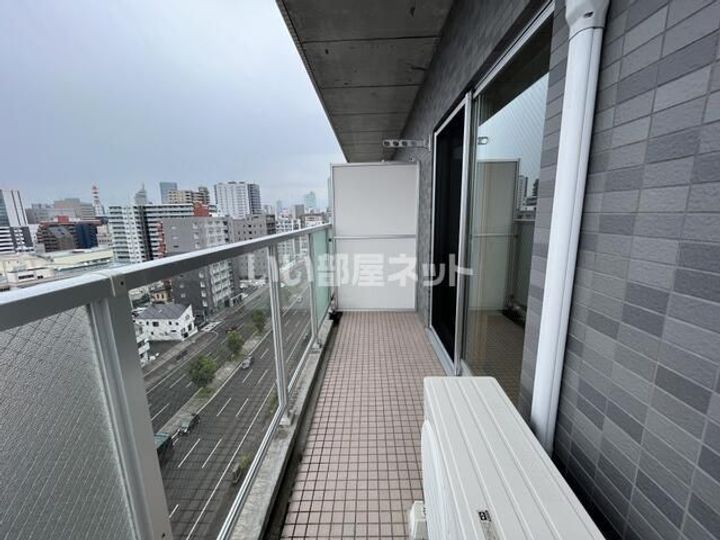 パークサイドレジデンス榴岡の内装