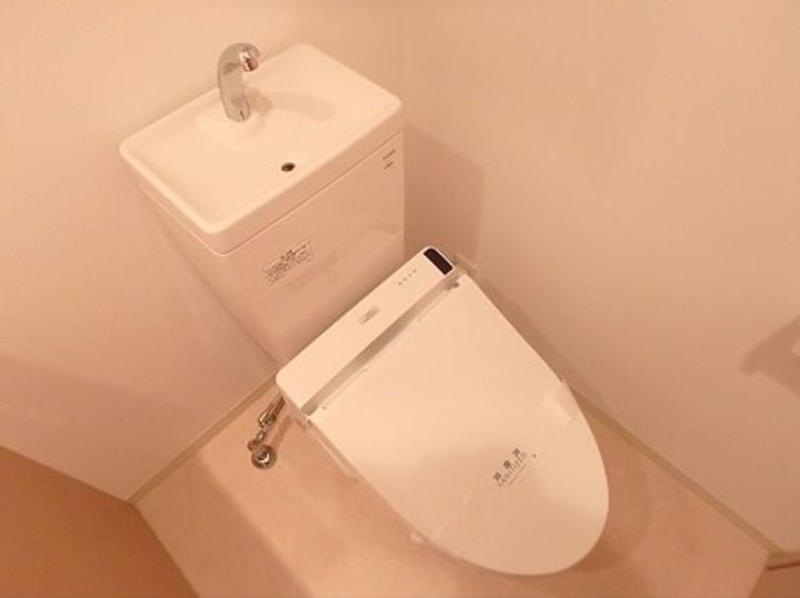 東京都調布市仙川町1(マンション)の賃貸物件の内装