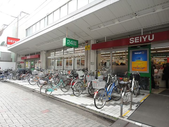 東京都調布市仙川町1(マンション)の賃貸物件の周辺