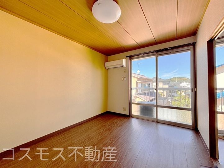 プレジール吟風の内装