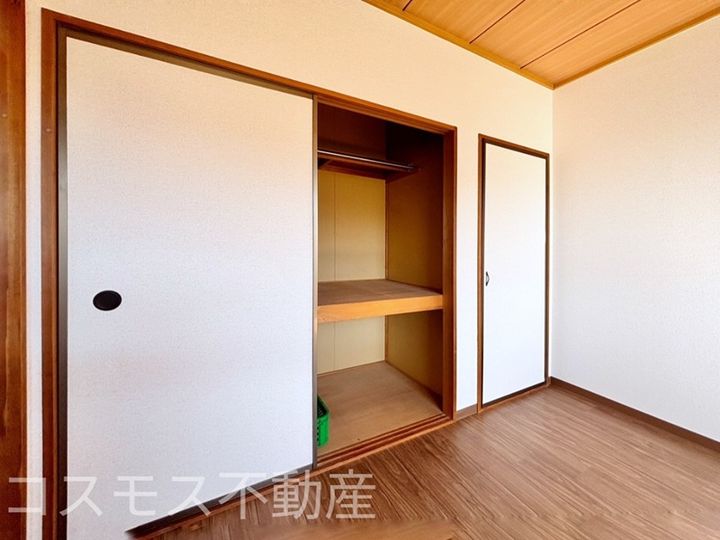 プレジール吟風の内装