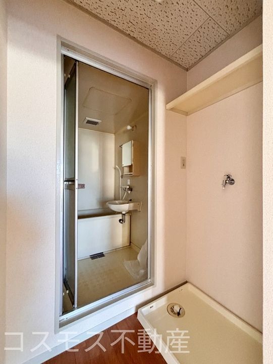 プレジール吟風の内装