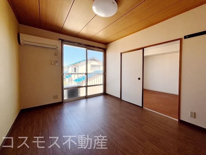 プレジール吟風の内装