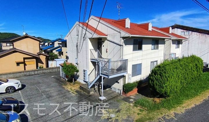 プレジール吟風の外観