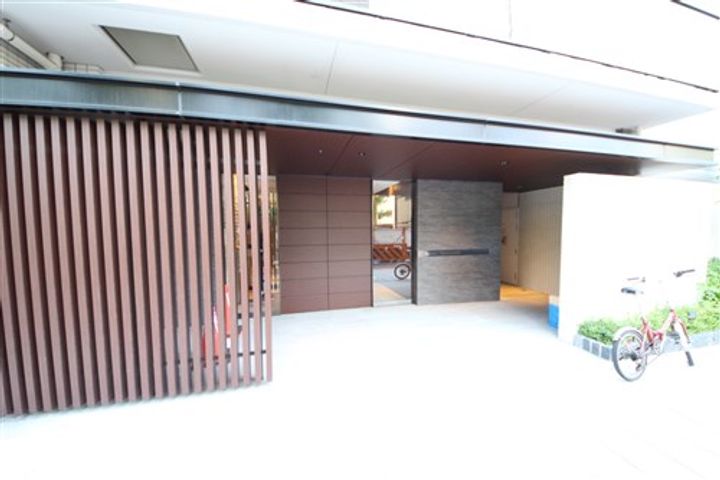 アーバネックス本町の地図