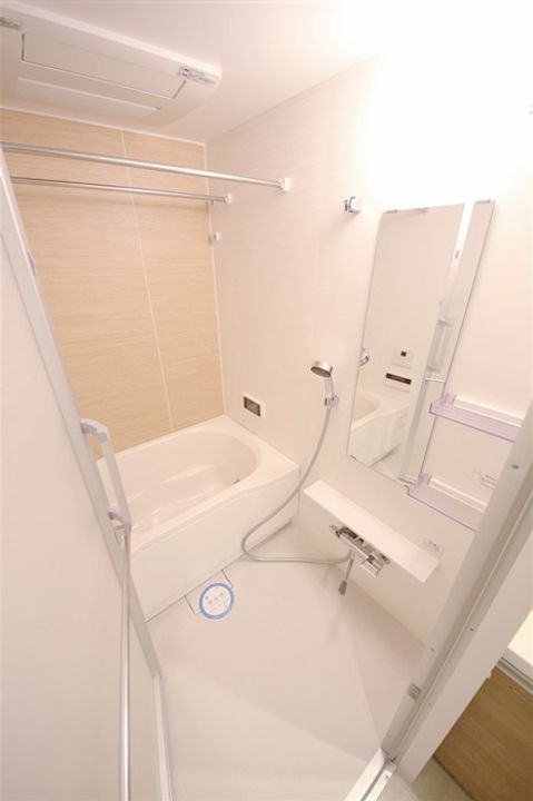 アーバネックス本町の風呂