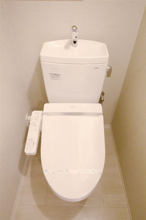 アーバネックス本町の内装