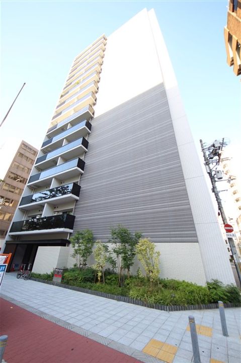 アーバネックス本町の外観