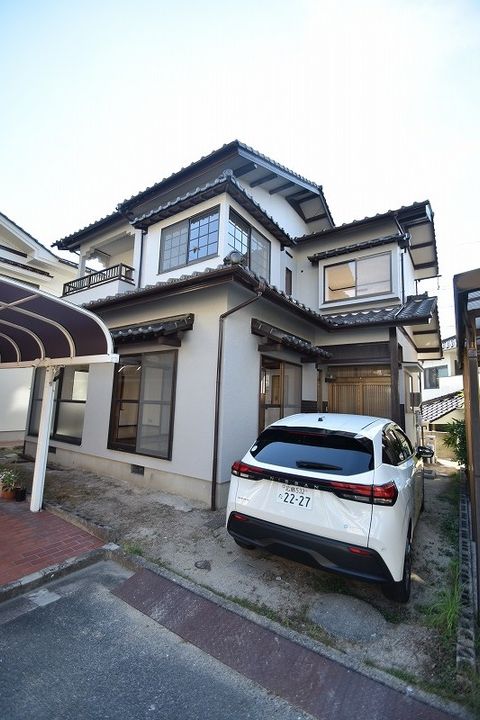 広島県広島市安芸区矢野東5(一戸建)の賃貸物件の外観