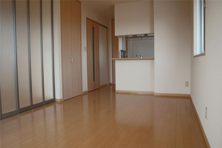 シャーメゾン・ヤマトの内装