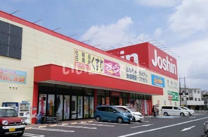 エルグランド津久野の周辺