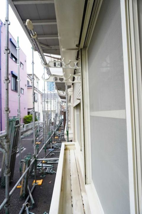 クラージュ南越谷の内装