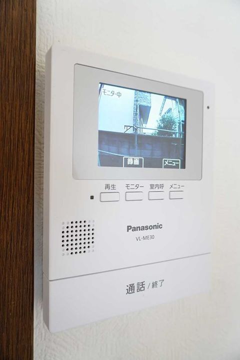 クラージュ南越谷の内装