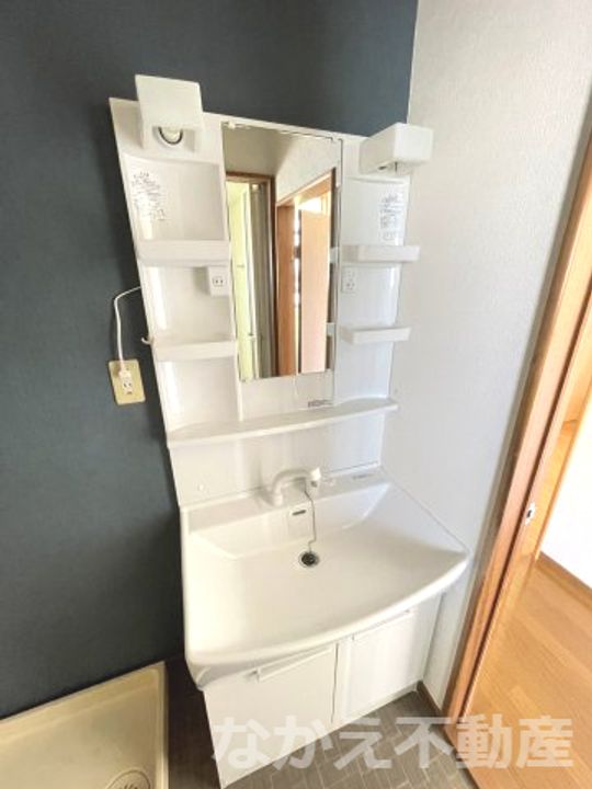 徳島県阿南市那賀川町中島(アパート)の賃貸物件の内装
