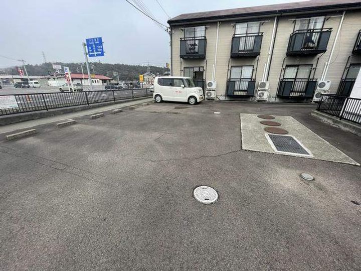 ドゥジェーム・シェソワの地図