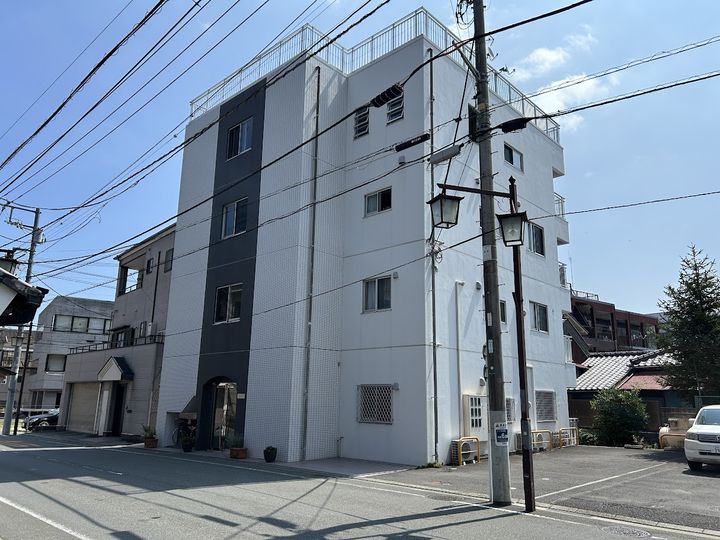 太田ビルの外観